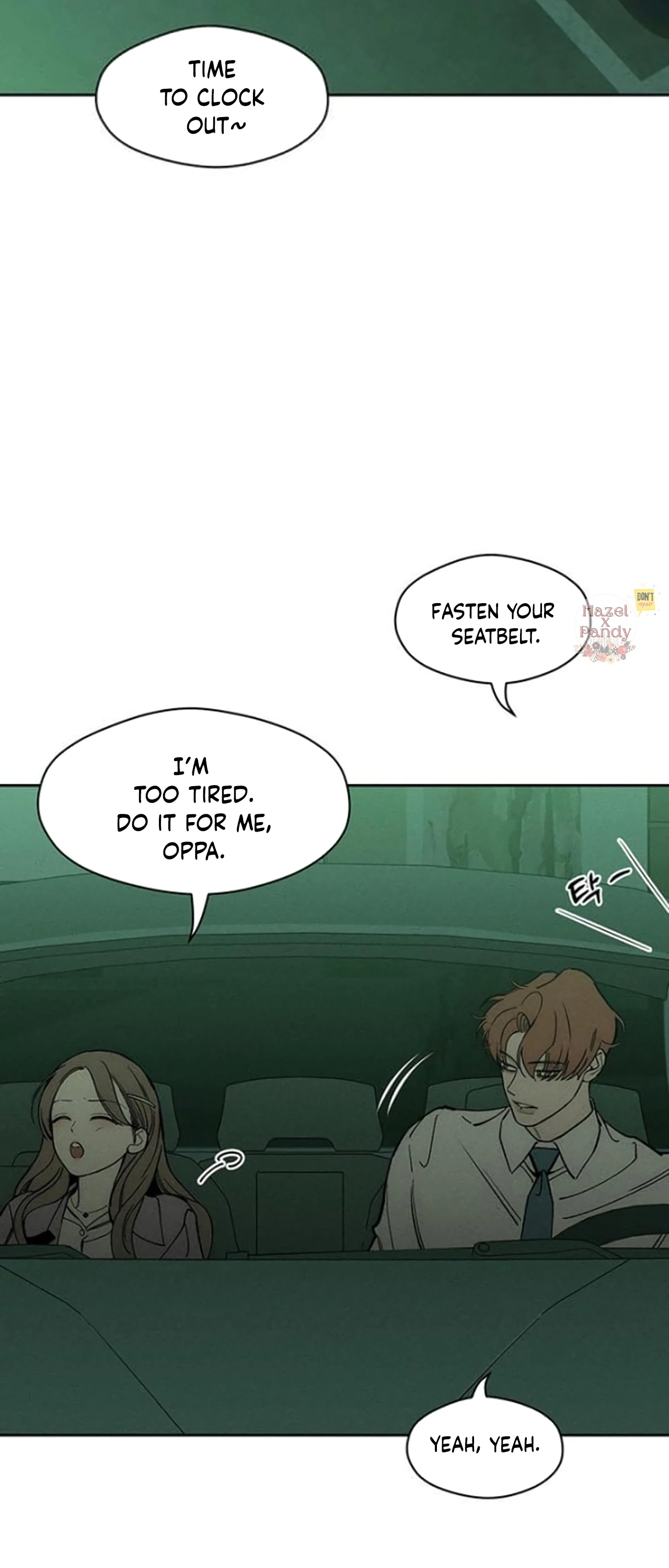 Tears On A Withered Flower Chapter 47 image 07